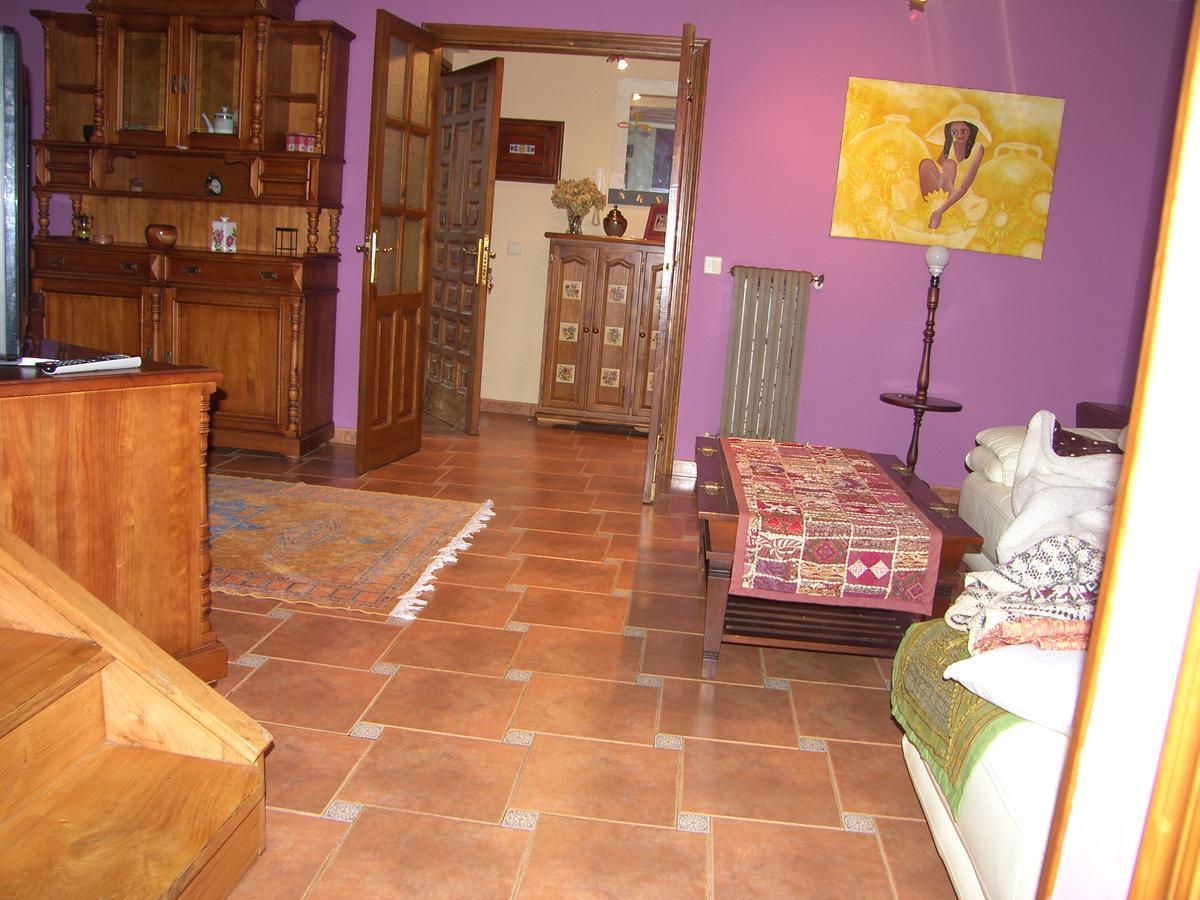Posada El Pareon Sirviella Zewnętrze zdjęcie