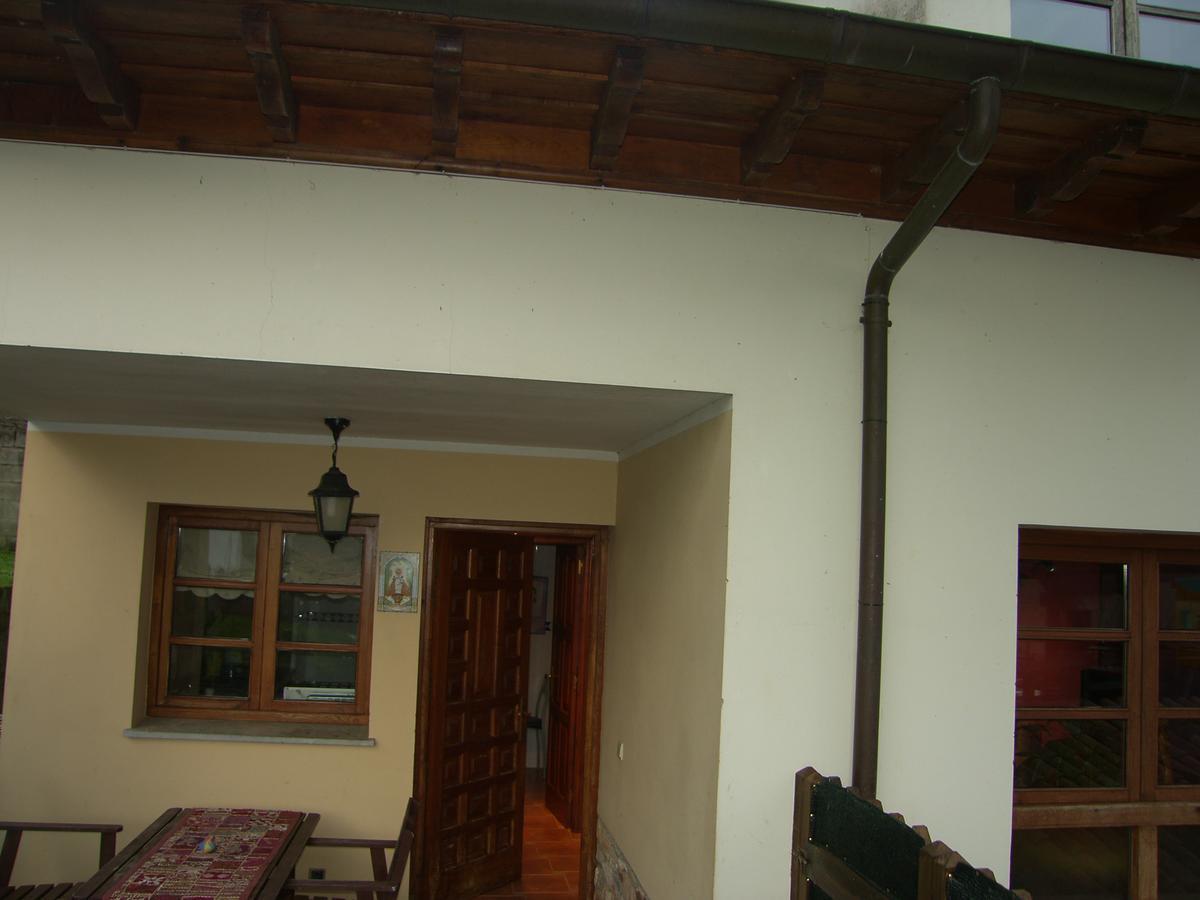 Posada El Pareon Sirviella Zewnętrze zdjęcie