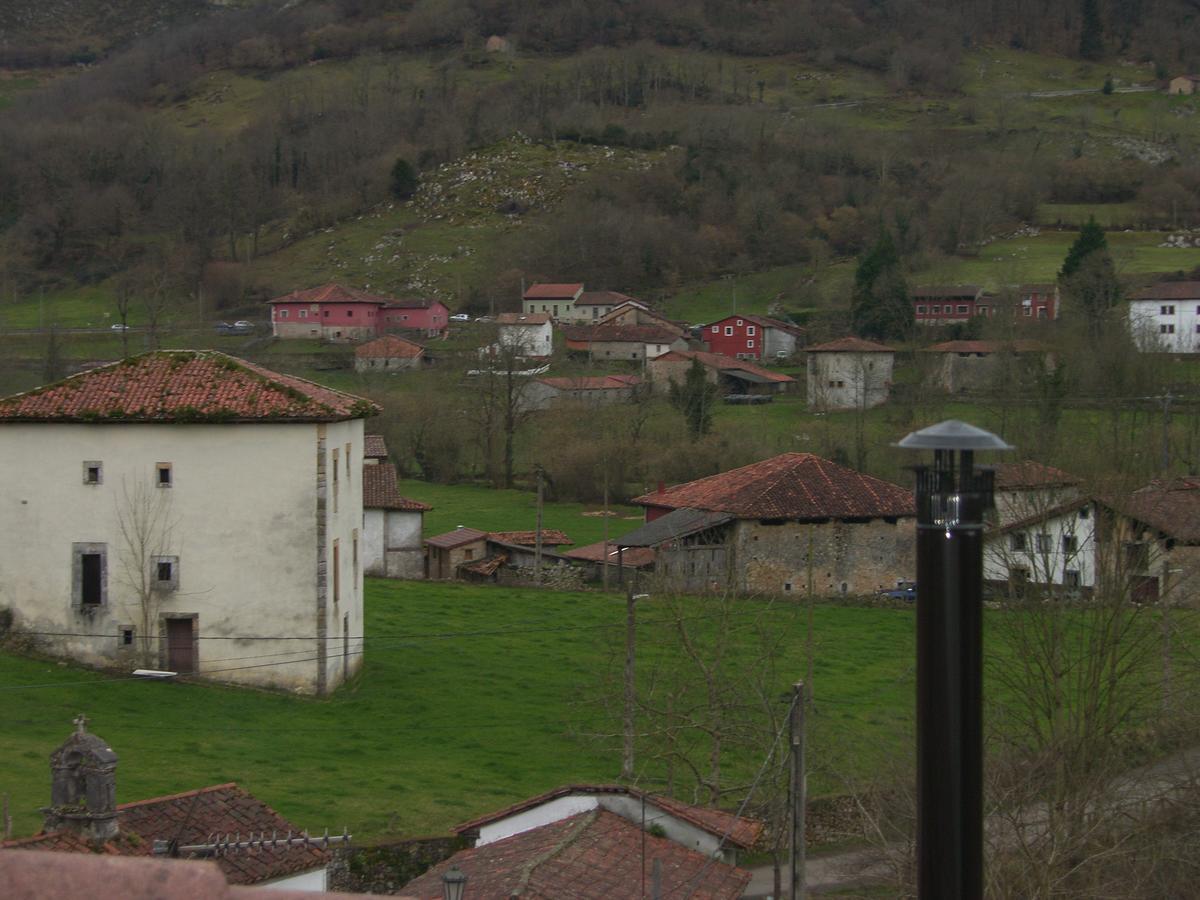 Posada El Pareon Sirviella Zewnętrze zdjęcie