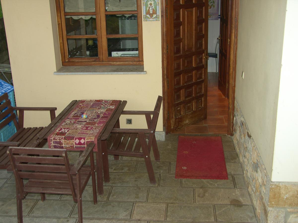 Posada El Pareon Sirviella Zewnętrze zdjęcie